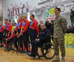 România și-a prezentat lotul pentru „Invictus Games Dusseldorf 2023”