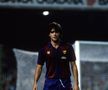 Marcos Alonso în tricoul Barcelonei. Foto: Imago Images