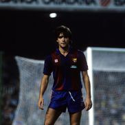 Marcos Alonso în tricoul Barcelonei. Foto: Imago Images