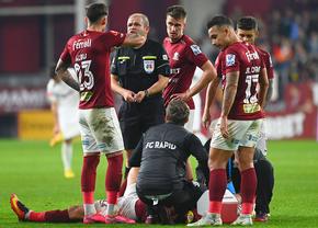 Acuzat de Balaj că arbitrează la ordin! » Au delegat la Rapid - FCU Craiova „centralul” care a provocat scandalul sezonului