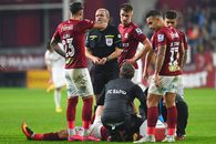 Acuzat de Balaj că arbitrează la ordin! » Au delegat la Rapid - FCU Craiova „centralul” care a provocat scandalul sezonului