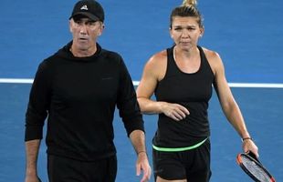 Darren Cahill: „Știu că Simona nu ar face nimic de acest fel în mod intenționat”