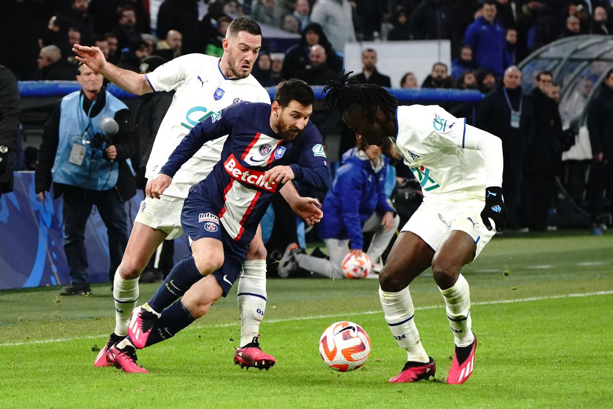 Marseille - PSG 2-1