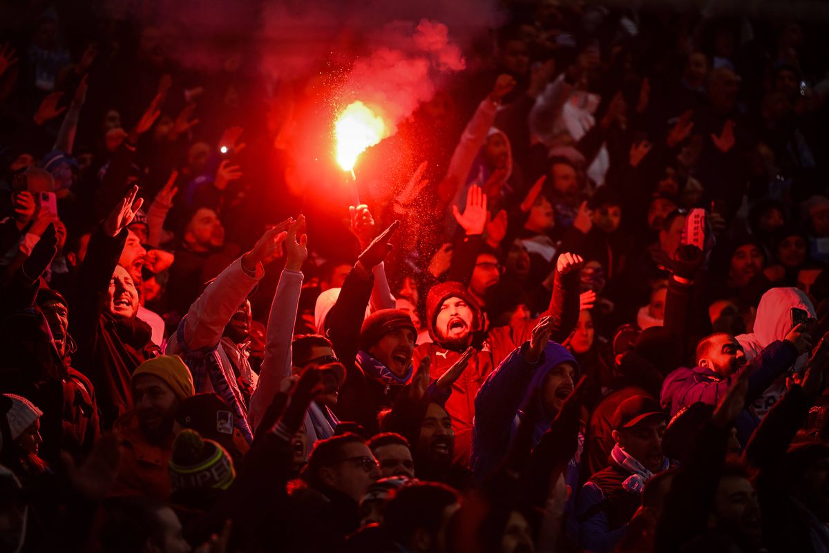 Marseille - PSG 2-1