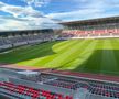 Dinamo va evolua pe noua arenă din Sibiu în etapa #18 din Liga 2, contra celor de la CSC Șelimbăr.