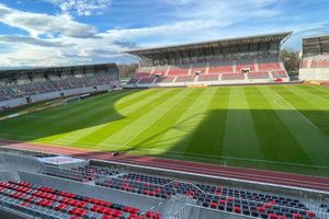 Dinamo va juca pe cel mai nou stadion din România » Decizie de ultimă oră