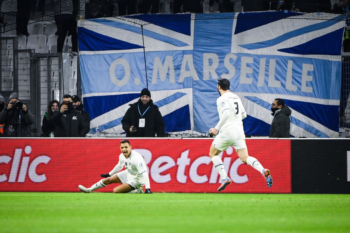 Marseille - PSG 2-1