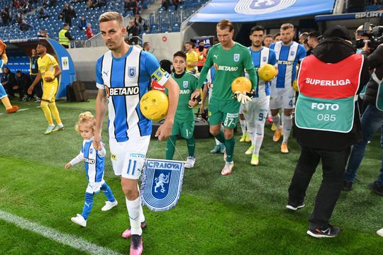 Mihai Rotaru, finanțatorul celor de la CS Universitatea Craiova, a dezvăluit că Giedrius Arlauskis (35 de ani) a reziliat astăzi contract cu gruparea din Bănie.