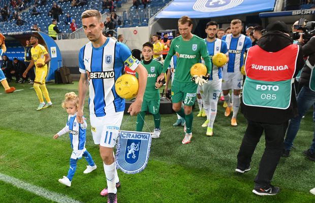 Rotaru a început revoluția la CSU Craiova: „A semnat rezilierea”. Cine ar putea urma