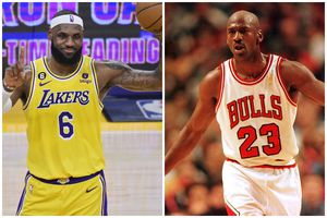 Sondaj în rândul jucătorilor din NBA: cine e mai tare, Jordan sau LeBron? Rezultate surprinzătoare
