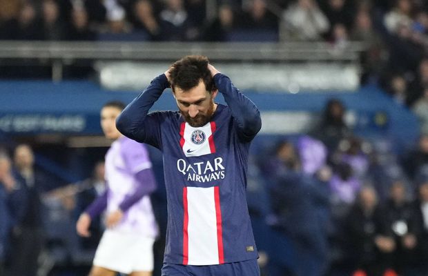Lovitură pentru PSG, înaintea duelului cu Bayern: Messi s-a accidentat!