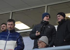 Salvarea clubului din Liga 1 poate veni de la Viena: „Am avut o discuție onestă, mi s-a confirmat că situația financiară e stabilă. Pot fi eu liantul”