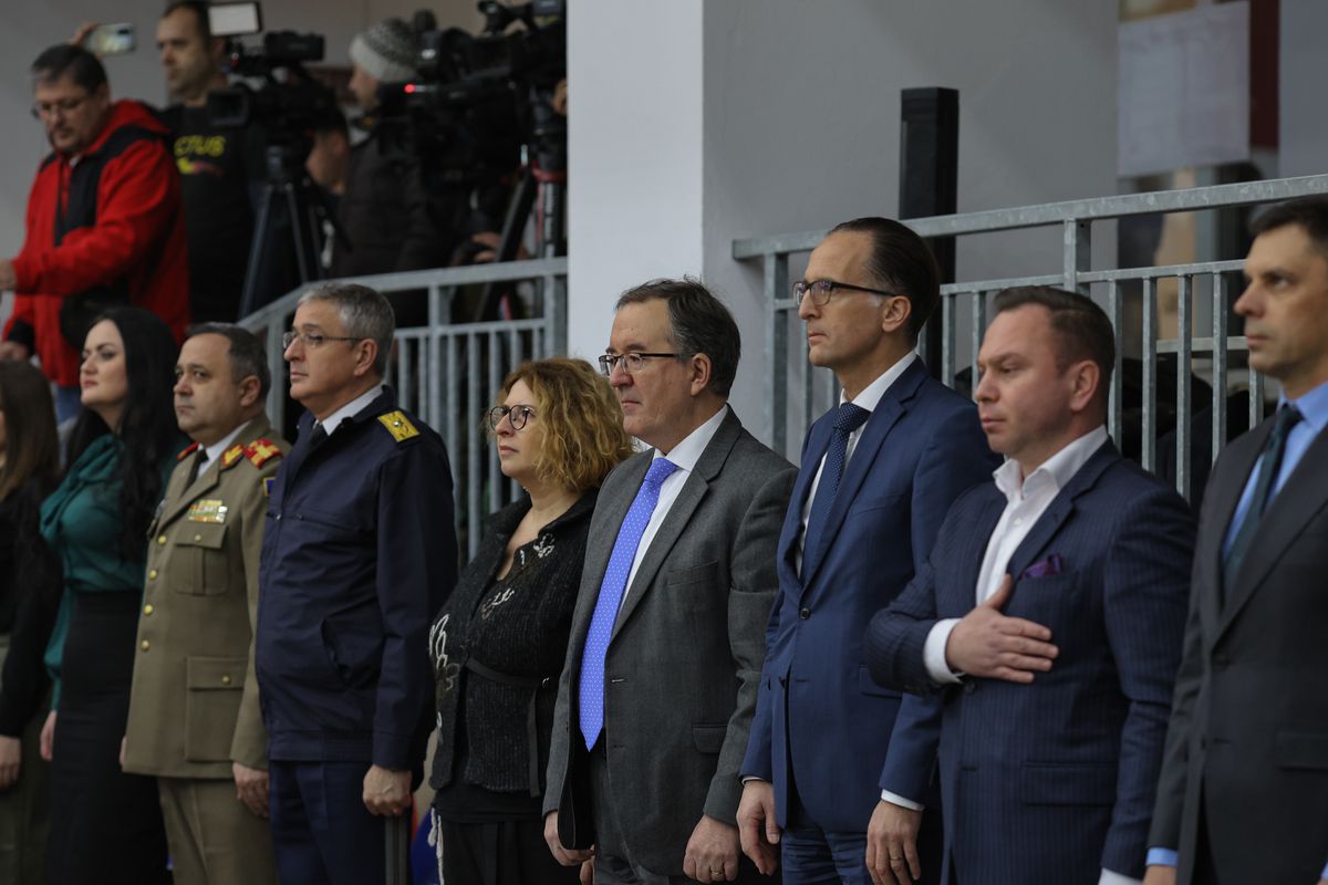 România participă la „Invictus Games Dusseldorf 2023”