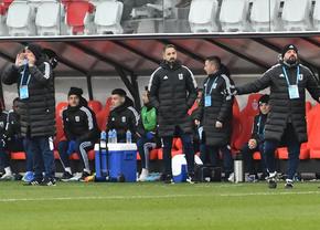 FCU Craiova contestă delegarea de la meciul cu Rapid: „Refuz să mă gândesc la ce vorbește lumea. Mâine ne va uimi cu forma lui”