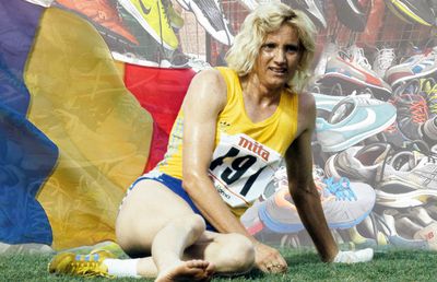 „Primeau încălțăminte second-hand, dar mie nu-mi dădeau!” » Povestea incredibilă a unei campioane uriașe: „Ne intrau cuiele în talpă!”