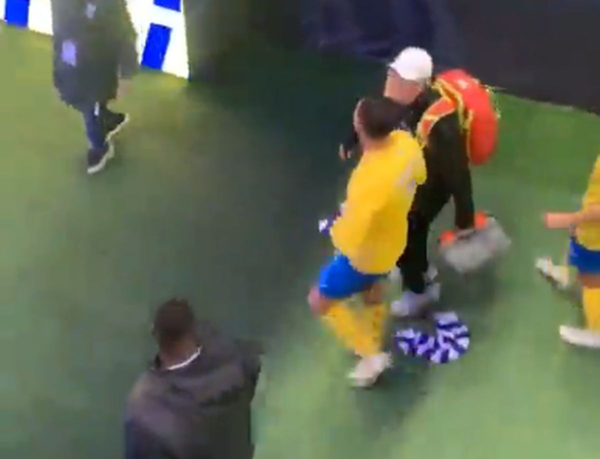 Cristiano Ronaldo, ieșire de bădăran! » A făcut multe gesturi controversate de-a lungul carierei, dar ăsta le-a întrecut pe toate