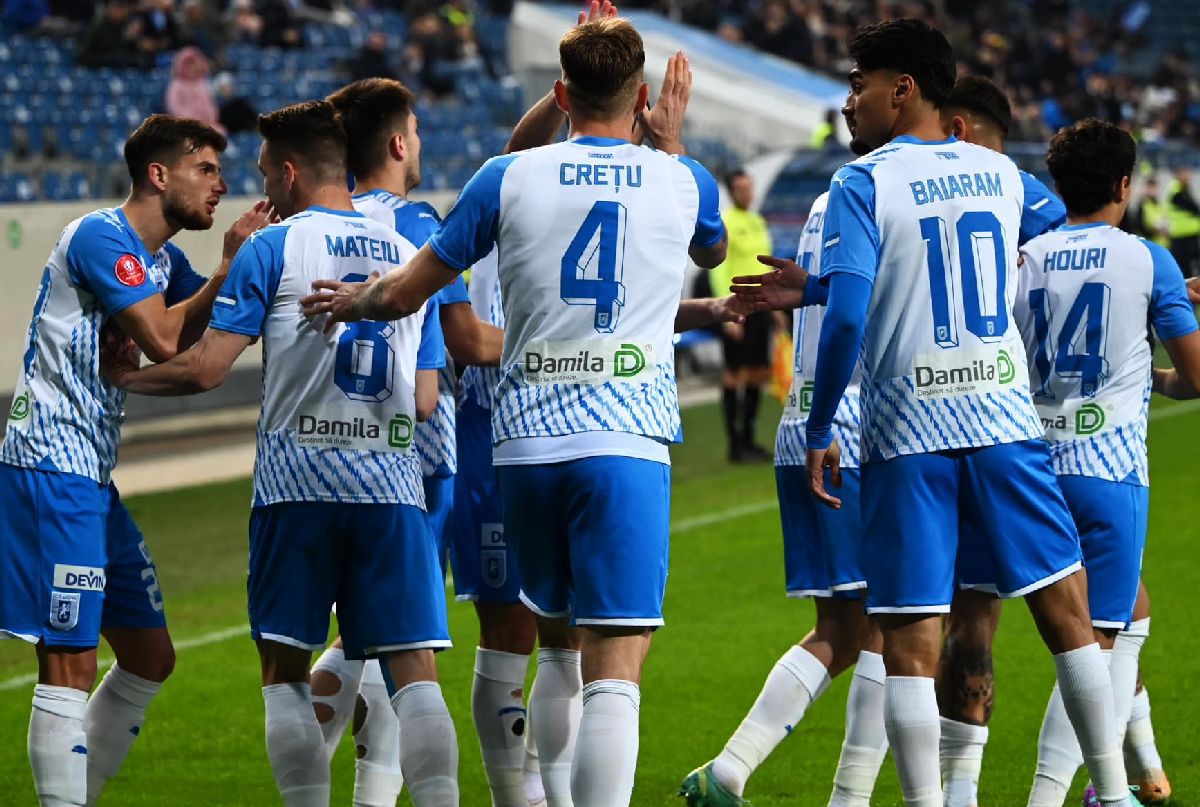 Repetabila povară! De necrezut pe ce loc ar fi fost Universitatea Craiova fără anomalia acuzată și de Petev