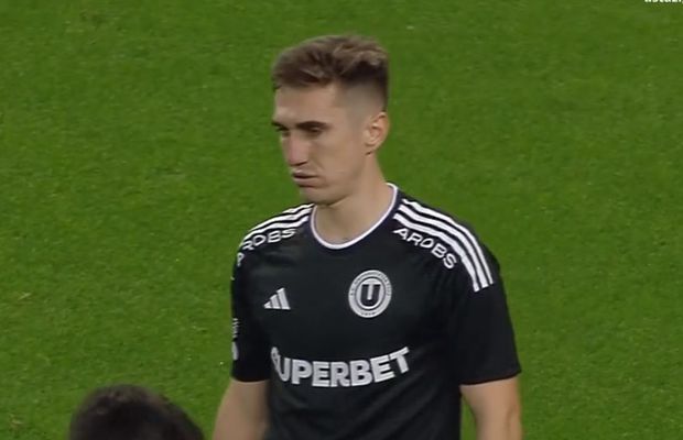 Ce a fost asta?! Vătăjelu a comis un penalty greu de explicat împotriva fostei echipe