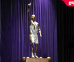 Kobe Bryant, comemorat cu o statuie de bronz de către LA Lakers » Mesajul soției: „Dacă cineva are vreo problemă cu asta...”