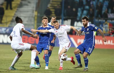 Oțelul - FCU Craiova 1-0 » Gălățenii au câștigat după mai bine de 4 luni un nou meci pe teren propriu