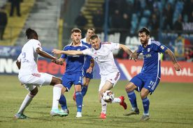 Oțelul - FCU Craiova 1-0 » Gălățenii au câștigat după mai bine de 4 luni un nou meci pe teren propriu