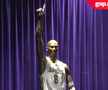 Kobe Bryant, comemorat cu o statuie de bronz de către LA Lakers