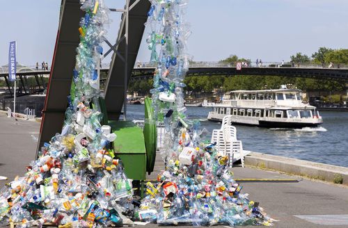 Autoritățile franceze au demarat un amplu proiect de purificare a fluviului Sena / Sursă foto: Imago Images