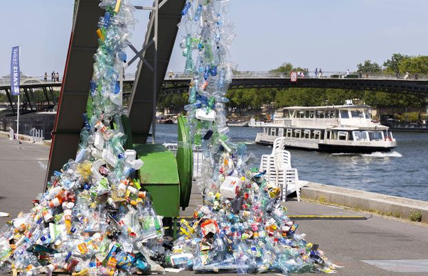 Alertă la Paris înainte de Jocurile Olimpice! Apa din Sena e contaminată