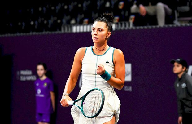 Jaqueline Cristian, în semifinale la Transylvania Open 2024 » Putem avea un duel 100% românesc