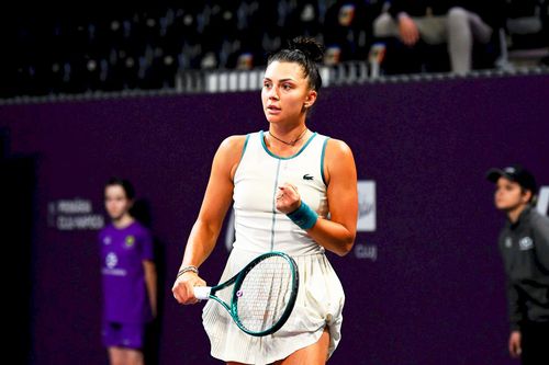 Jaqueline Cristian (25 de ani, 81 WTA) a învins-o pe letona Anastasija Sevastova (33 de ani, 656 WTA), scor 6-3, 7-5, și s-a calificat în semifinalele Transylvania Open, turneu organizat în sala polivalentă din Cluj-Napoca.