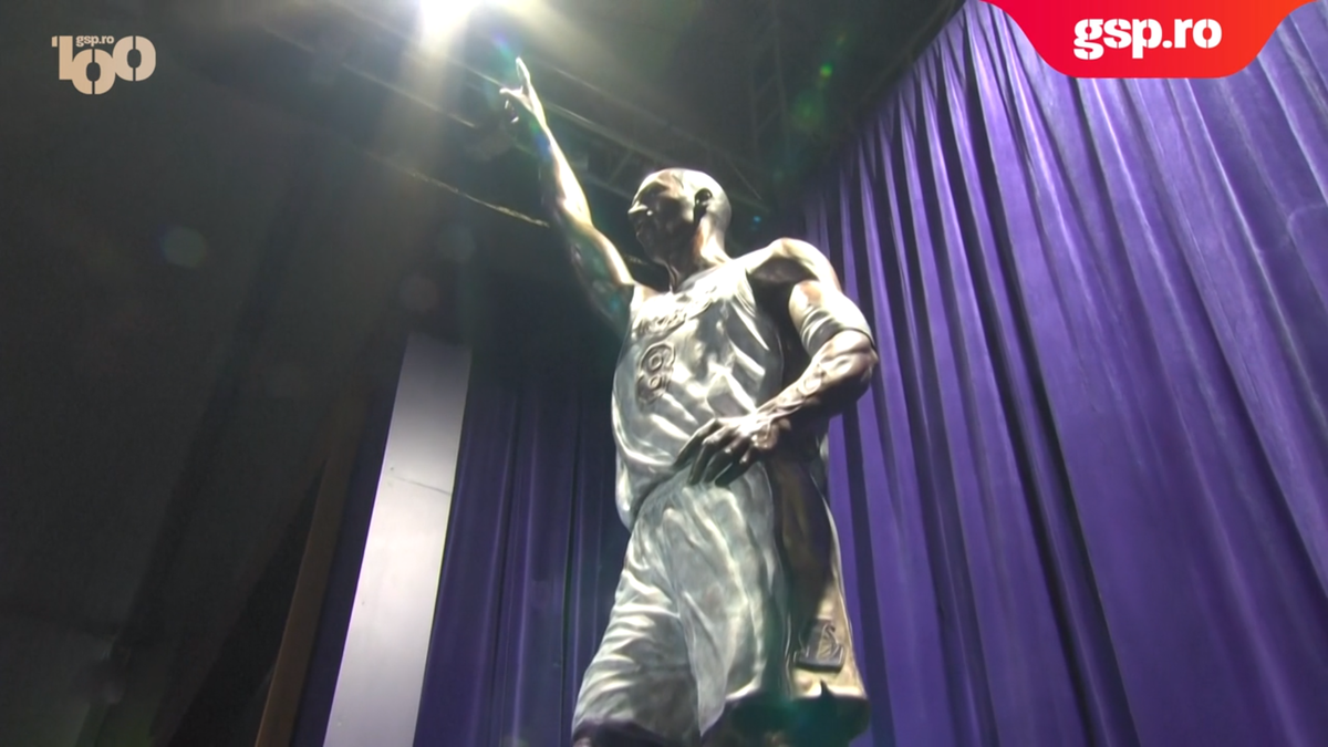 Kobe Bryant, comemorat cu o statuie de bronz de către LA Lakers » Mesajul soției: „Dacă cineva are vreo problemă cu asta...”