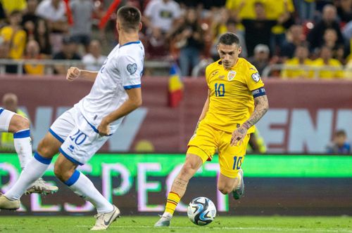 În preliminariile EURO 2024, România a făcut 0-0 și 2-0 cu Kosovo
