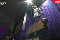 Kobe Bryant, comemorat cu o statuie de bronz de către LA Lakers » Mesajul soției: „Dacă cineva are vreo problemă cu asta...”