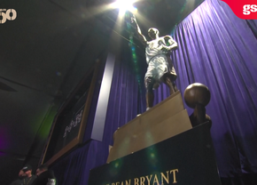 Kobe Bryant, comemorat cu o statuie de bronz de către LA Lakers » Mesajul soției: „Dacă cineva are vreo problemă cu asta…”