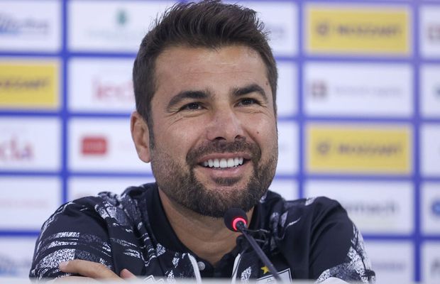 Adrian Mutu, interviu în presa din Italia: „I-am studiat pe cei mai buni, de la Capello la Malesani. Sunt la Cluj pentru a căpăta experiență”