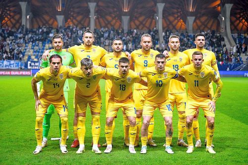 Echipa națională de fotbal a României