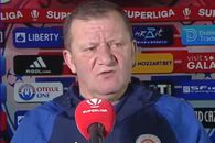 Dorinel Munteanu i-a ironizat pe cei de la FCU Craiova: „Dacă jucătorii lor sunt ținuți în puf...” + „Ne târâm, dar vrem în play-off”