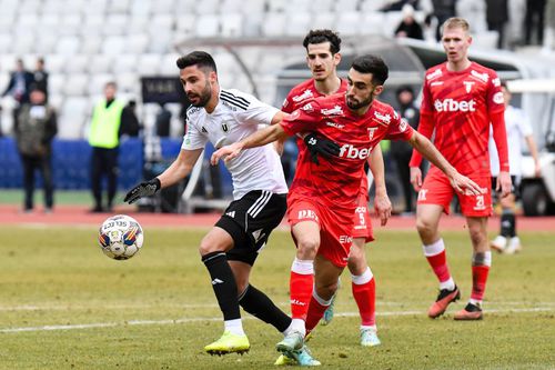 UTA ocupă locul 11 în Superligă // foto: Imago Images