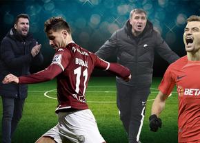 10 lucruri pe care să le urmărim în etapa #25. Îi merge lui Burmaz şi cu Mutu? + Olaru e aproape de o performanţă fantastică