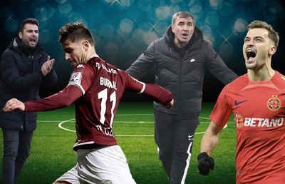 10 lucruri pe care să le urmărim în etapa #25. Îi merge lui Burmaz şi cu Mutu? + Olaru e aproape de o performanţă fantastică