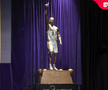 Kobe Bryant, comemorat cu o statuie de bronz de către LA Lakers » Mesajul soției: „Dacă cineva are vreo problemă cu asta...”