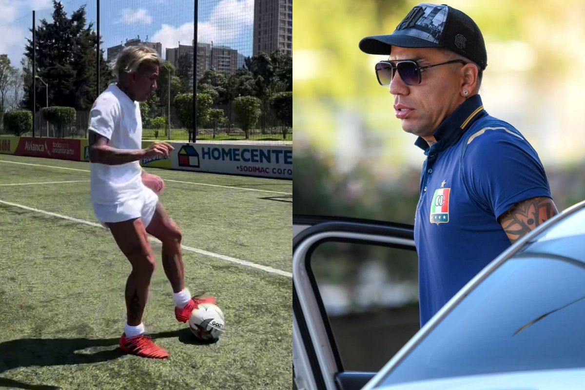 De nerecunoscut! Cum a apărut cel mai scump străin cumpărat de Gigi Becali