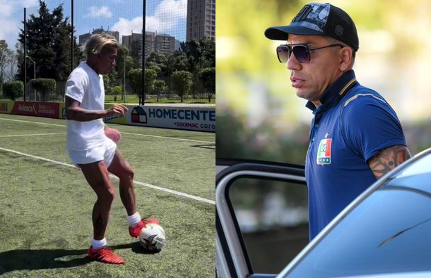 De nerecunoscut! Cum a apărut cel mai scump străin cumpărat de Gigi Becali