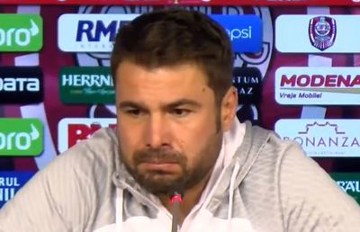 Echipă de melci? Adrian Mutu ia atitudine: „Cred că se exagerează”