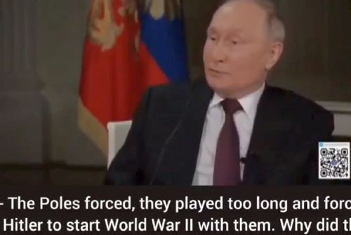 O afirmație aiuritoare făcută de Vladimir Putin a declanșat reacții dure pe mapamond