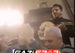Marius Șumudică, petrecere cu lăutari în Turcia, la o zi după eliminarea din Cupă » Imagini savuroase
