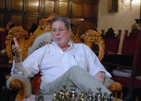 Cornel Dinu, contondent: „Mircea Lucescu a făcut doar o vizită de curtoazie, dar cum poate merge alături de niște neaveniți, aventurieri?!” + Ce spune despre subiectul retrogradării și de cel legat de Il Luce și Țiriac la Dinamo