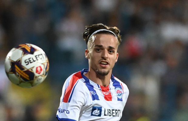 Ștefan Bodișteanu, după ce a adus victoria Oțelului în fața celor de la FCU Craiova, prima acasă după 4 luni: „Le datoram suporterilor o victorie”