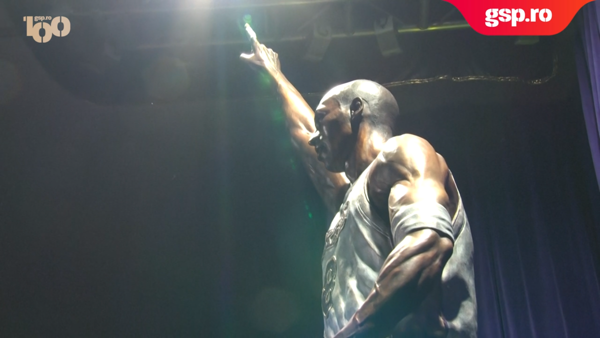 Kobe Bryant, comemorat cu o statuie de bronz de către LA Lakers » Mesajul soției: „Dacă cineva are vreo problemă cu asta...”