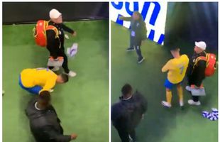 Cristiano Ronaldo, ieșire de bădăran! » A făcut multe gesturi controversate de-a lungul carierei, dar ăsta le-a întrecut pe toate